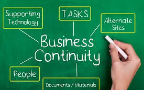 Business Continuity - 5 critical points