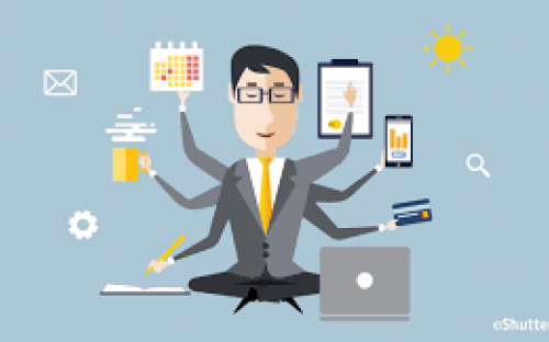 Four productivity tips for remote workers