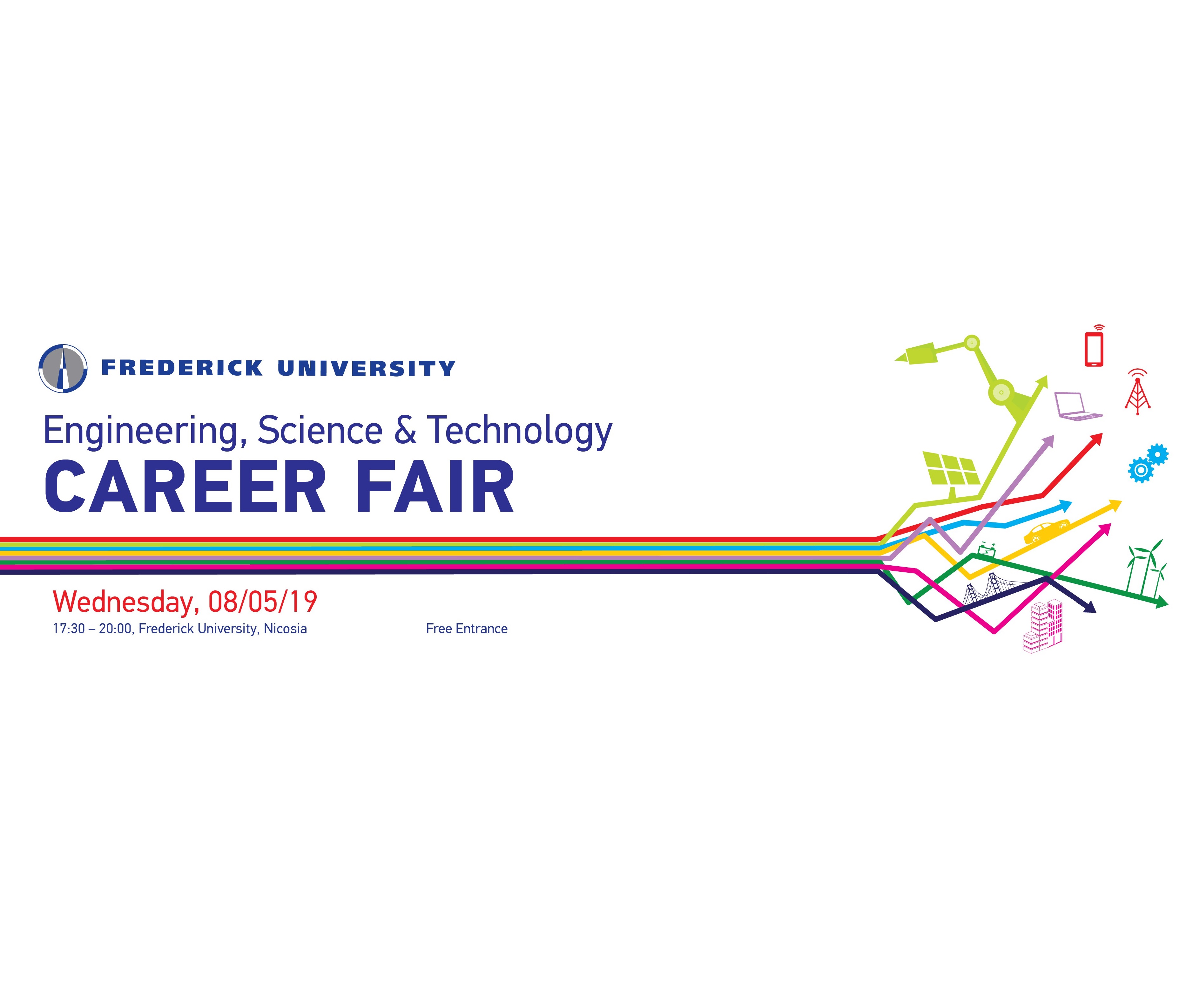 Press release - Career Fair