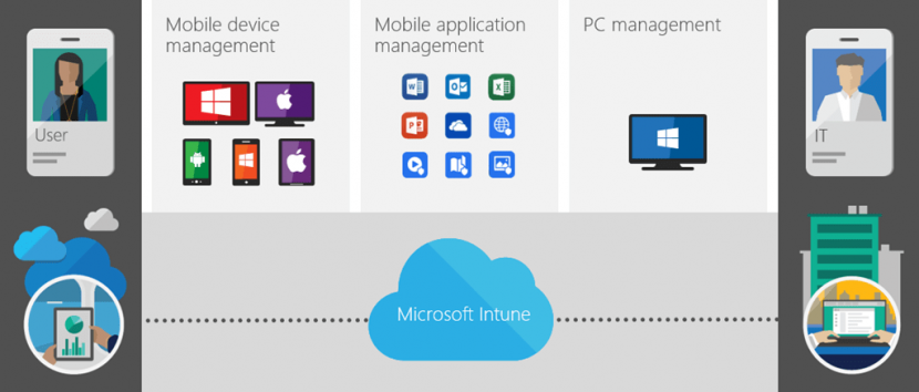 The use and benefits of Mobile Device Management at Microsoft