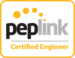 Peplink Certified engineer