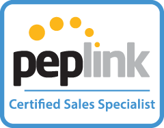 Peplink Certified Sales Specialist