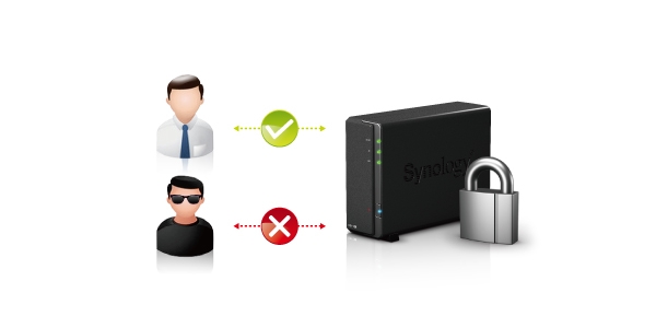 How to secure your Synology NAS