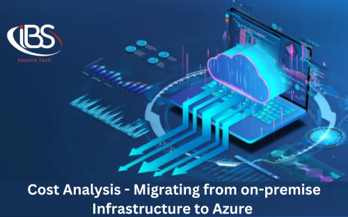 Cost Analysis of Migrating On-Premises Infrastructure to Microsoft Azure