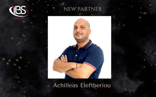 Announcement- New IBSCY partner 