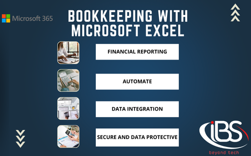 Microsoft Excel for Bookkeeping
