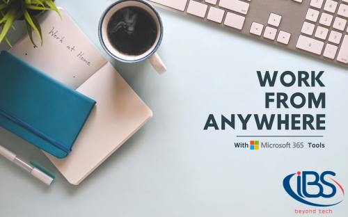 Maximizing Remote Work Productivity with Microsoft 365 