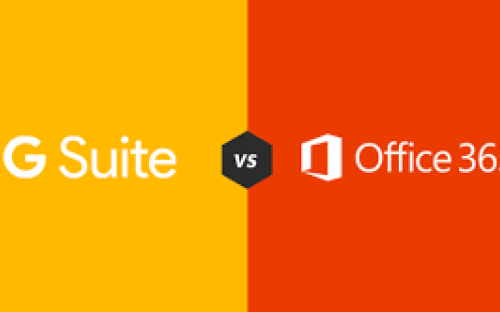 Office 365 VS GSuite: Why to choose office 365