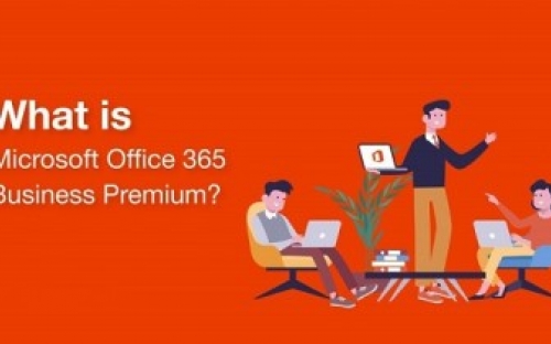 IBSCY Ltd and Microsoft 365 Business Premium 