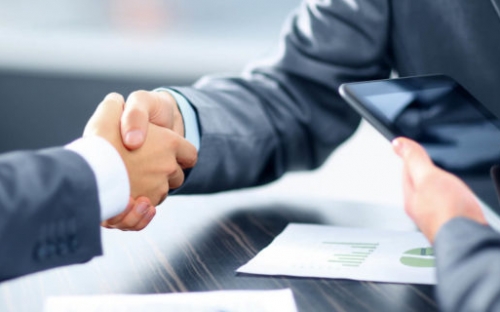 Press Release - New Partnership
