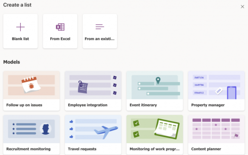 Is Microsoft Lists the new Excel?