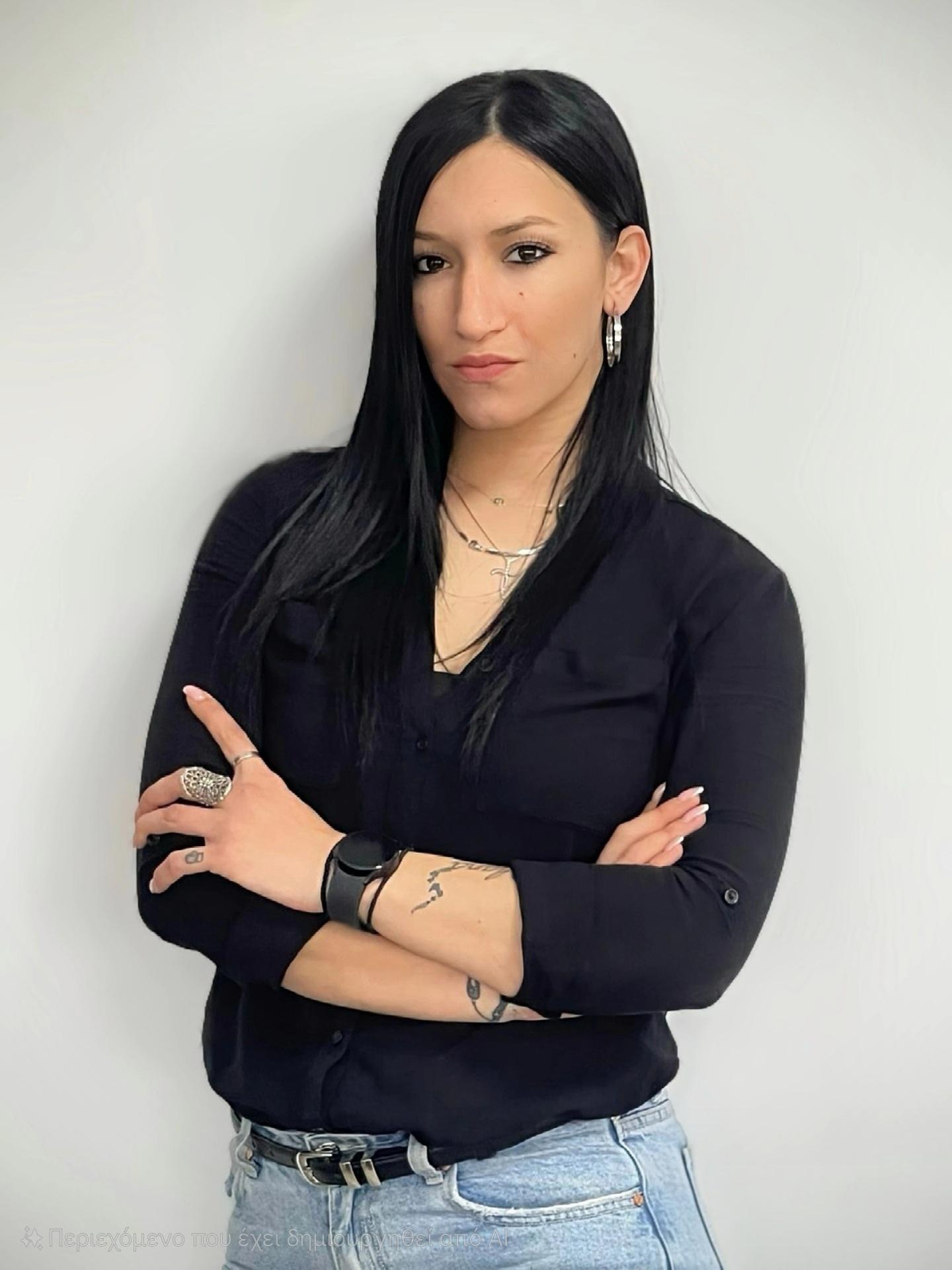 Eleni Constantinou