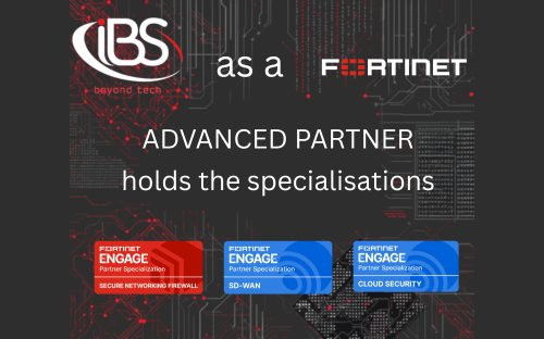 IBSCY Ltd Announces Fortinet Advanced Partner Status 