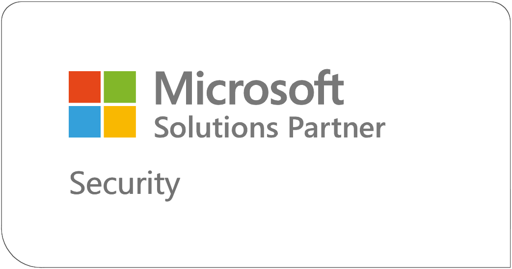 Microsoft Solutions Partner- Security