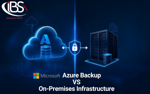 Microsoft Azure vs On-Premises Infrastructure 