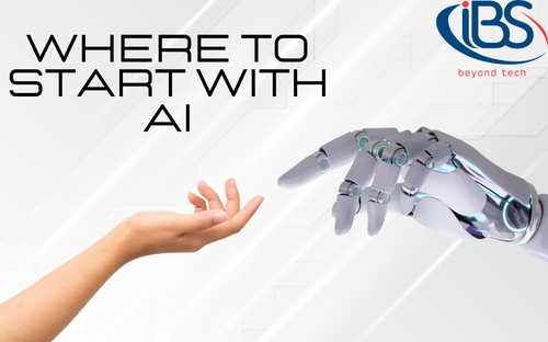 How to Start Implementing AI in your Organisation? 