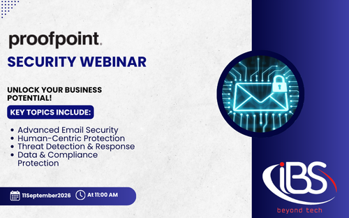 Proofpoint: Human-Centric Cybersecurity for the Modern Enterprise