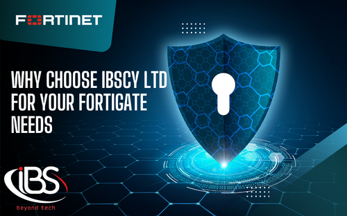 FortiGate Firewall and Network Security Solutions in Cyprus