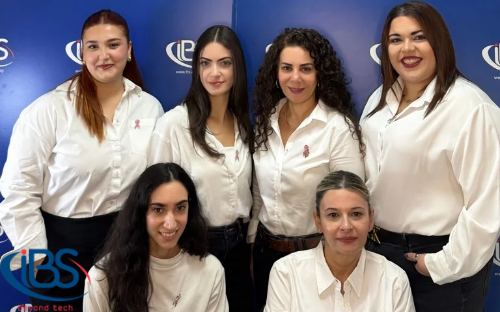 Breast Cancer Awareness Month: IBSCY Ltd Stands Together in Support 